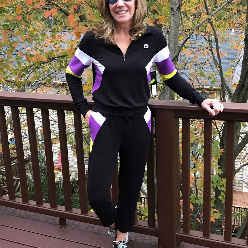 FILA Warm-up /Jogging Suit
